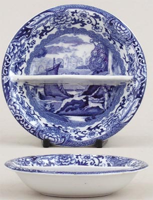 Butter and Jam dish c1930s